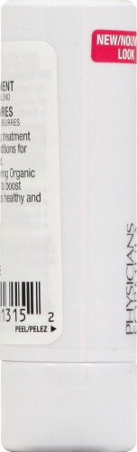 Physicians Formula Organic Wear Lip Treatment Perspective: left