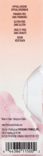 Physicians Formula® Rose All Day Brightening Rose Illuminating Powder & Balm Perspective: left