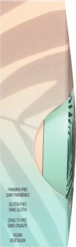Physicians Formula® Translucent Light Murumuru Butter Believe It Face Powder Perspective: left