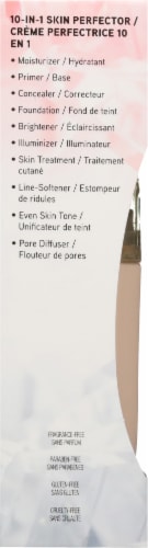 Physicians Formula Mineral Wear Diamond Make Up Perspective: left