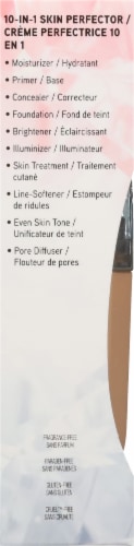 Physicians Formula Mineral Wear Diamond BB Shade 3 Perspective: left