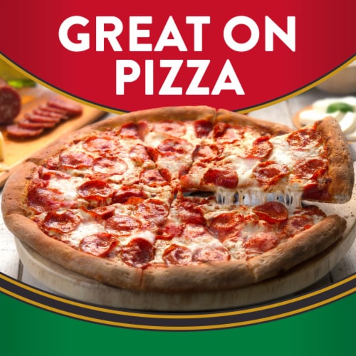 Gallo® Salame Deli Sliced Pepperoni Deli Meat Perspective: left