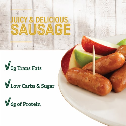 Hillshire Farm® Lit'l Wieners® Cocktail Links Perspective: left