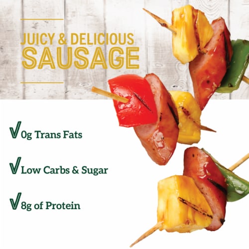 Hillshire Farm® Turkey Polska Kielbasa Smoked Sausage Perspective: left