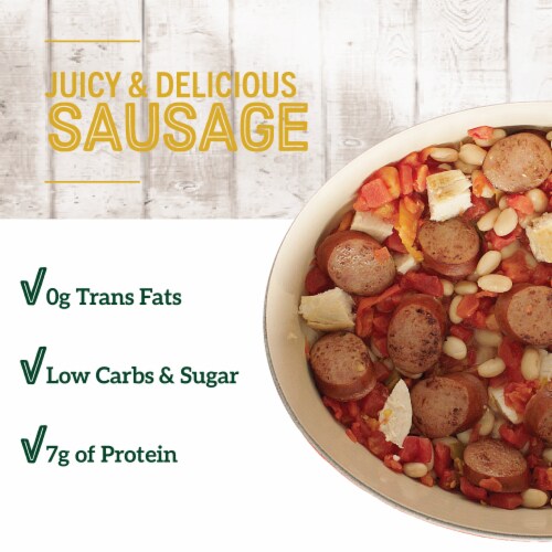 Hillshire farm hot smoked sausage clearance