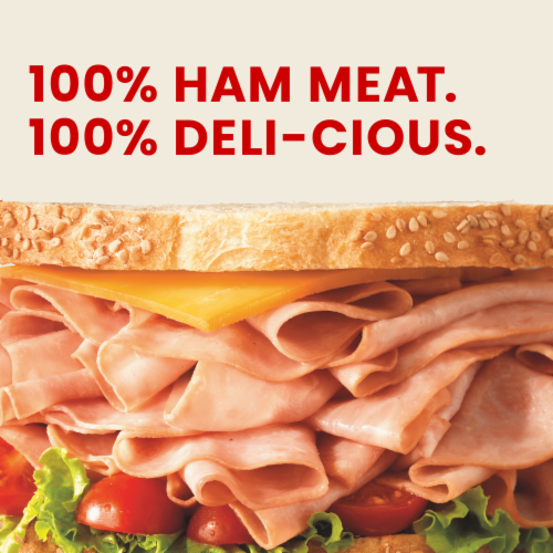 Hillshire Farm® Ultra Thin Sliced Brown Sugar Ham Perspective: left