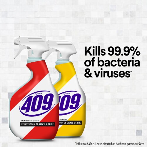 Formula 409 Multi-Surface Original Cleaner Spray Perspective: left