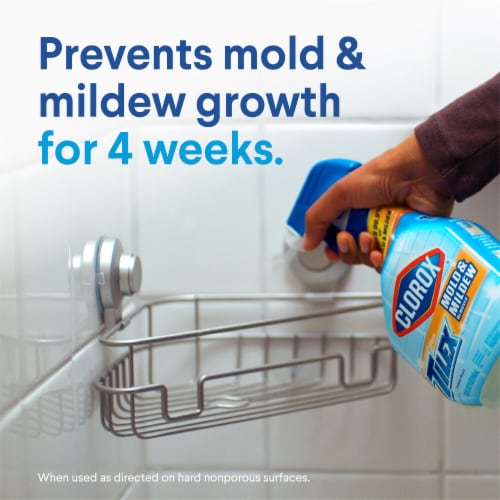 Clorox Plus Tilex Mold and Mildew Remover Perspective: left
