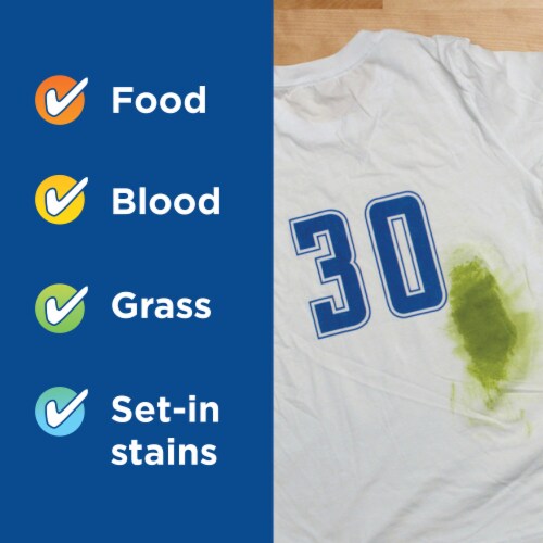 Clorox 2 for Colors Bleach Free Original Stain Remover & Laundry Additive Perspective: left