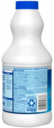 Clorox Ultra Liquid Bleach Perspective: left