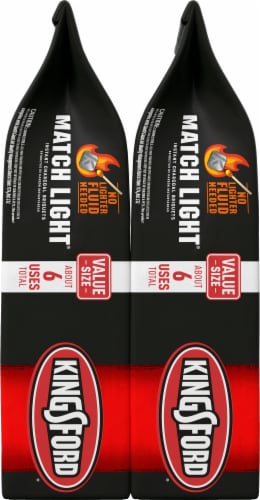 Kingsford Match Light Charcoal Briquettes Perspective: left