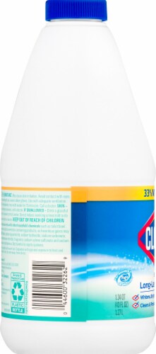 Clorox Clean Linen Scented Bleach Perspective: left