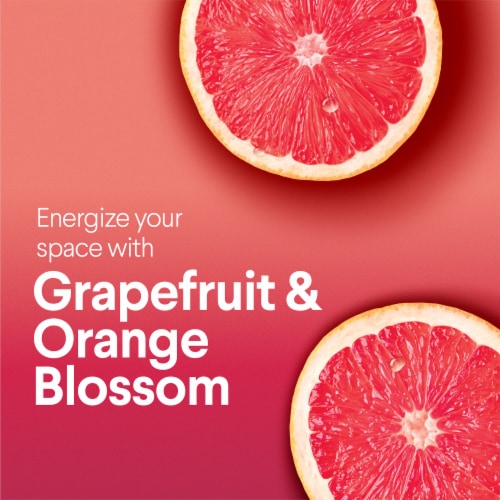 Clorox Scentiva Tahitian Grapefruit Splash Disinfecting Multi Surface Cleaner Perspective: left