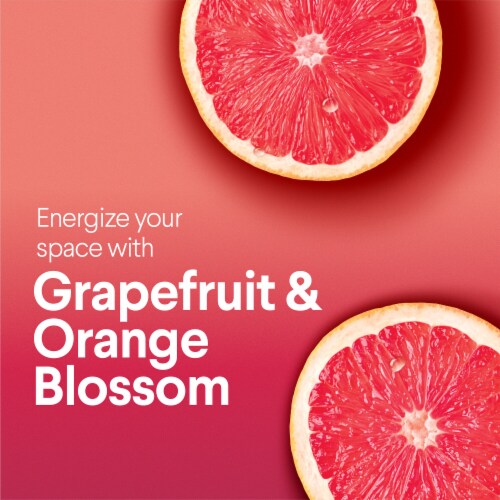 Clorox Scentiva Grapefruit and Orange Blossom Disinfecting Multi-Surface Cleaner Perspective: left