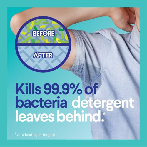 Clorox Fabric Sanitizer Lavender Scent Aerosol Spray Perspective: left
