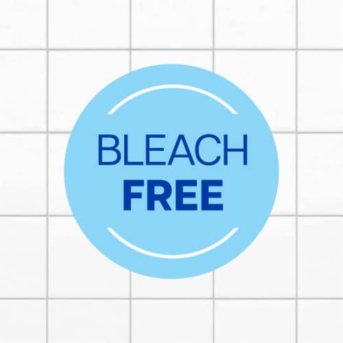 Clorox Bleach Free Disinfecting All Purpose Cleaner Crisp Lemon Perspective: left