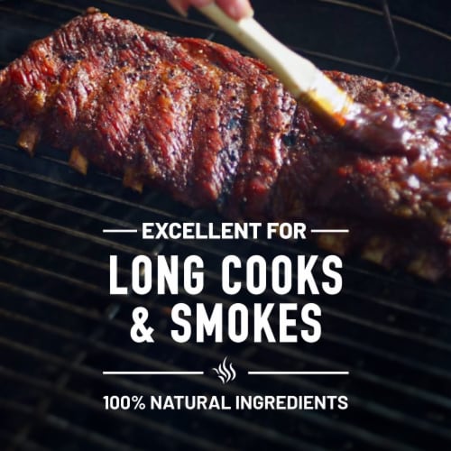 Kingsford BBQ Charcoal Briquets, Low and Slow Perspective: left