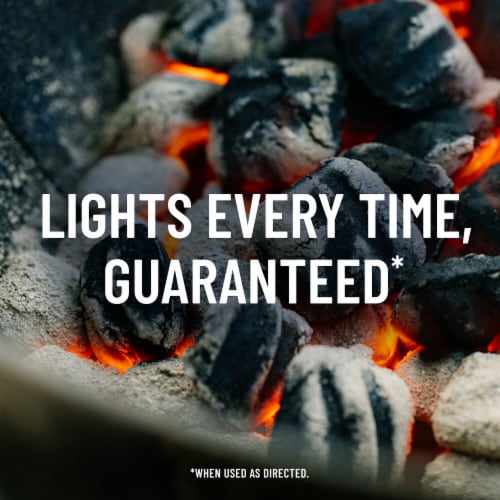 Kingsford Odorless BBQ Charcoal Lighter Fluid Perspective: left