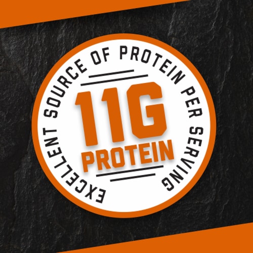 P3 Portable Protein Snack Pack with Chicken Peanuts & Cheddar Cheese Perspective: left