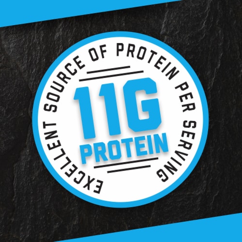 P3 Portable Protein Snack Pack with Ham Almonds & Cheddar Cheese Perspective: left