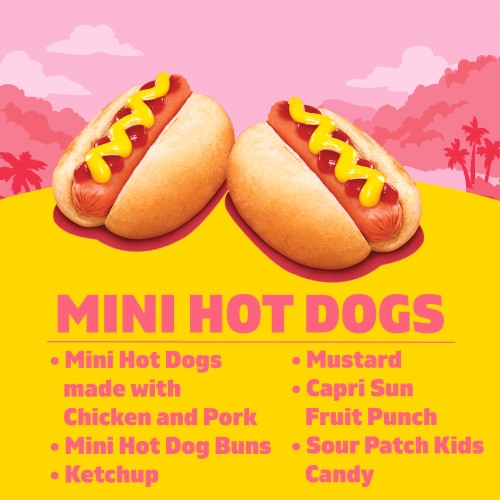 mini lunchables toy