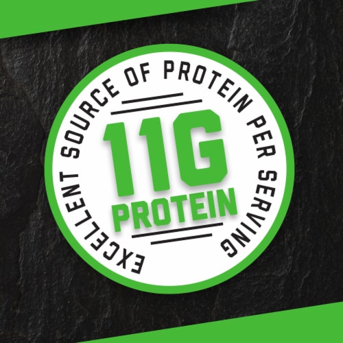 P3 Portable Protein Snack Pack with Turkey, Peanuts & Cheddar Cheese, Tray Perspective: left