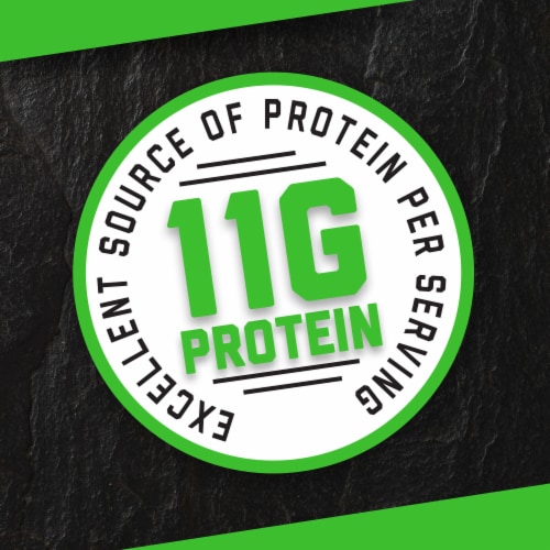 P3 Portable Protein with Turkey Almonds & Colby Jack Cheese Snack Pack Perspective: left