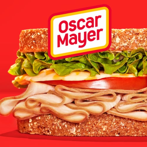 Oscar Mayer Deli Fresh Chipotle Seasoned Sliced Chicken Breast Deli Lunch Meat, Package Perspective: left