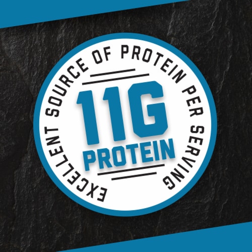 P3 Portable Protein Snack Pack with Ham Cashews & Colby Jack Cheese Perspective: left