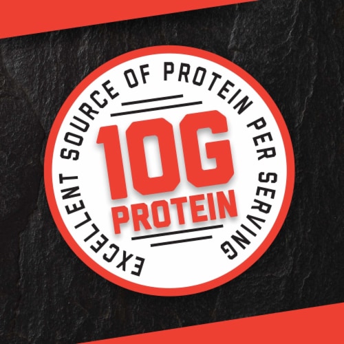 P3 Portable Protein Snack Pack with Chicken Cashews & Monterey Jack Cheese Perspective: left