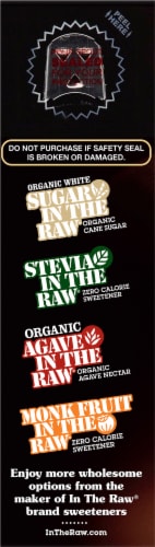 Sugar In The Raw® Turbinado Cane Sugar Perspective: left