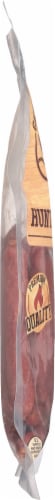 Cattleman's Cut® Hunter's Sausage Perspective: left