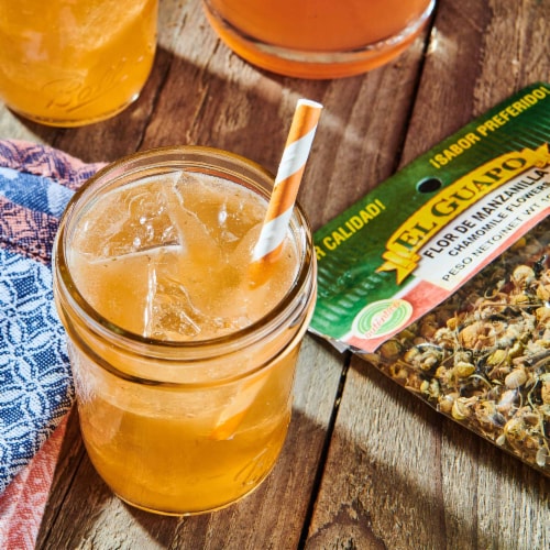 El Guapo Chamomile Perspective: left