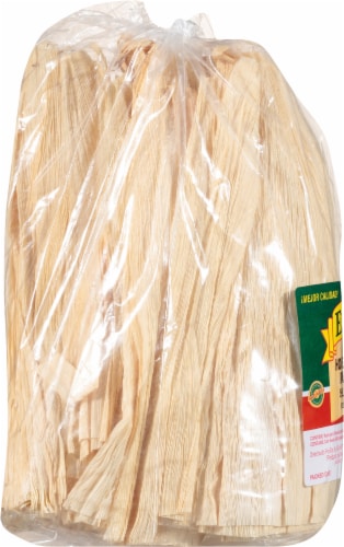 El Guapo® Corn Husks Perspective: left