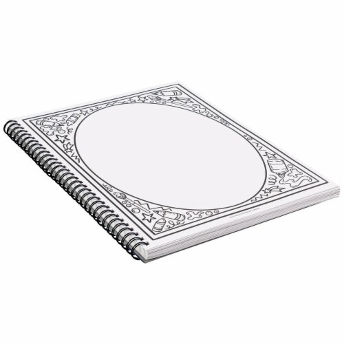 Prang® Artist Sketch Book Perspective: left
