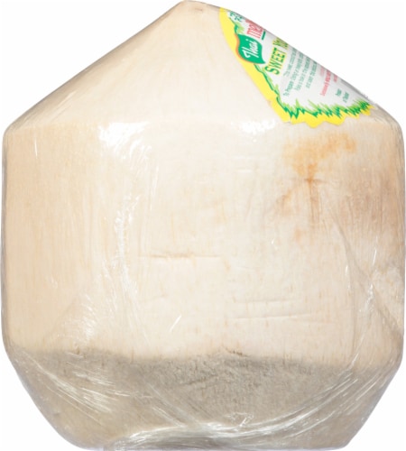 Melissa's Sweet Young Coconut Perspective: left