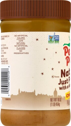 Peter Pan Natural Creamy Peanut Butter