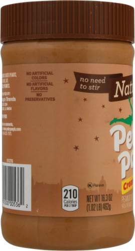 Peter Pan Creamy Original Peanut Butter: Product Information