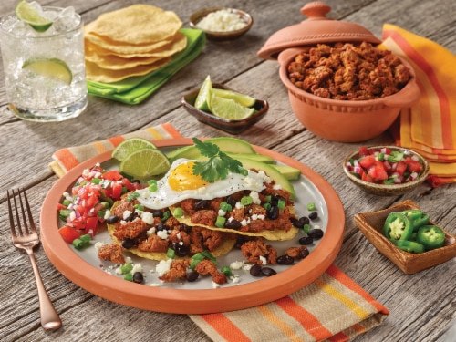 AdapTable Meals® Chorizo Pork Sausage Perspective: left