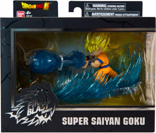 Dragon Ball Super - Final Blast Series Super Saiyan Goku