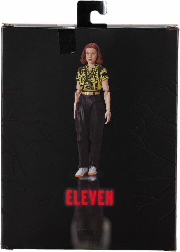 STRANGER THINGS ELEVEN エル Netflix BANDAI Stranger Things Bandai Eleven Figure | Netflix Shop