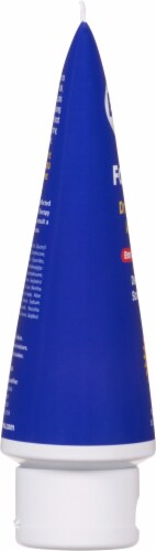 Blue-Emu® Dry Cracked Heels and Tired Feet Foot Therapy Perspective: left