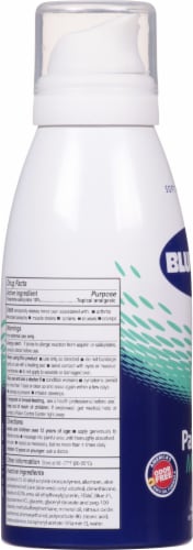 Blue Emu® Pain Relief Micro-Foam Perspective: left