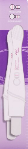 EPT™ Analog Pregnancy Test Twin Pack Perspective: left