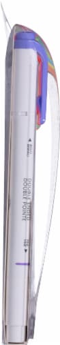 Zebra Midliner Double Ended Creative Markers Perspective: left