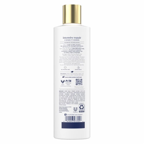 Dove Intensive Repair Conditioner Perspective: left