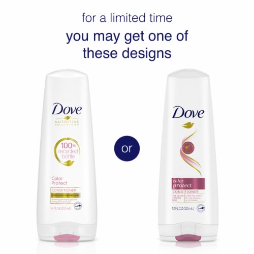 Dove Nutritive Solutions Color Protect Conditioner Perspective: left