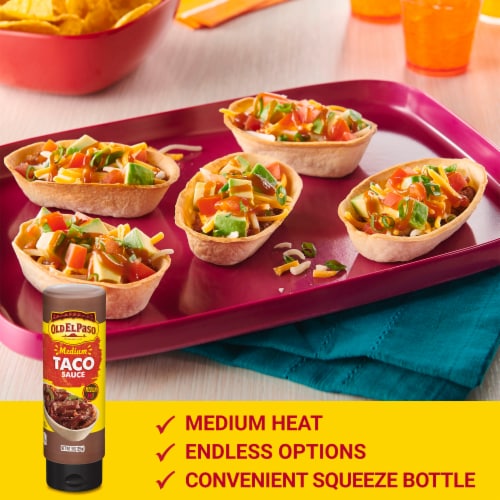 Old El Paso™ Hard & Soft Taco Dinner Kit, 12 ct / 0.95 oz - Kroger