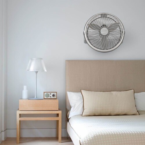 Lasko Air Circulator - Gray Perspective: left