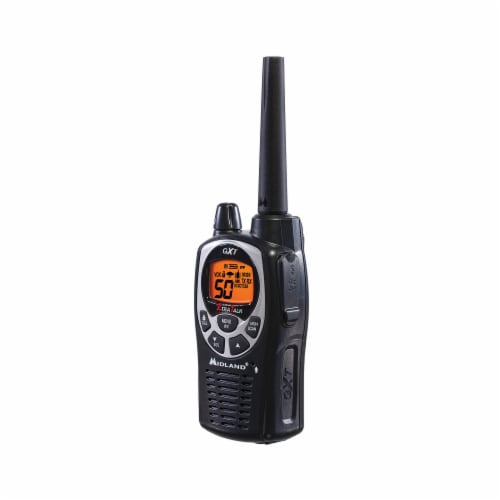 Midland Two Way Radio Perspective: left